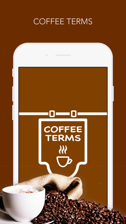 Coffee Terms