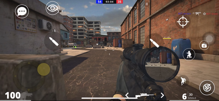 End Game - Union Multiplayer