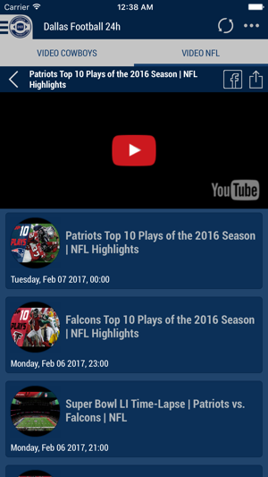 24h News for Dallas Cowboys(圖3)-速報App