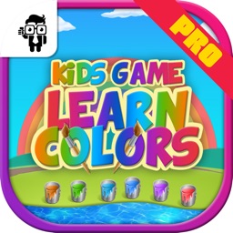 Pro Kids Game Learn Colors
