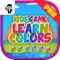 Welcome To Pro Kids Game Learn Colors