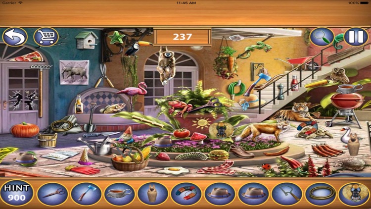 Hidden Objects : Jolly Game screenshot-4