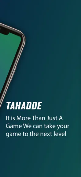 Game screenshot Tahadde apk