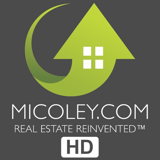 Micoley.com Real Estate for iPad