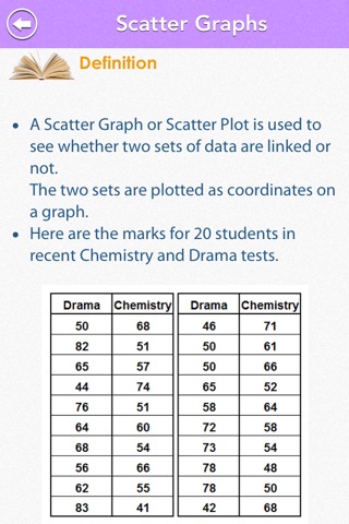 Data Analysis Review - GRE® LT screenshot 3