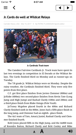 Camden News(圖2)-速報App