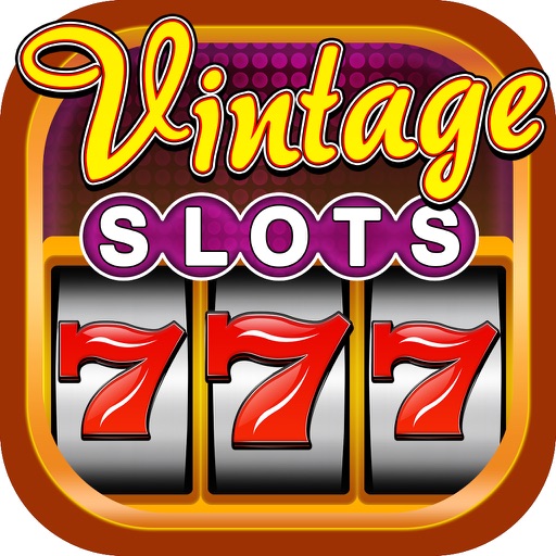 Vintage Slots Las Vegas - Old Slot Machine Games!