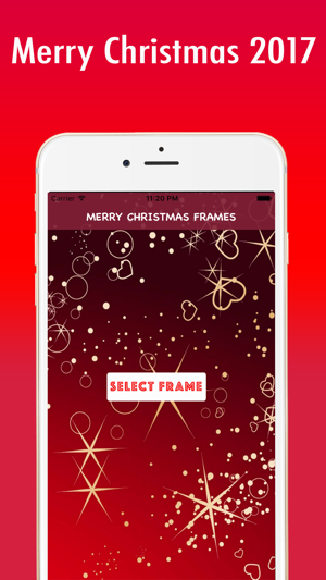 Merry Christmas Photo Frames - Happy New