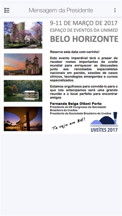 Soc Bras Uveítes 2017