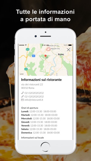 Vitantonio's Pizza(圖2)-速報App