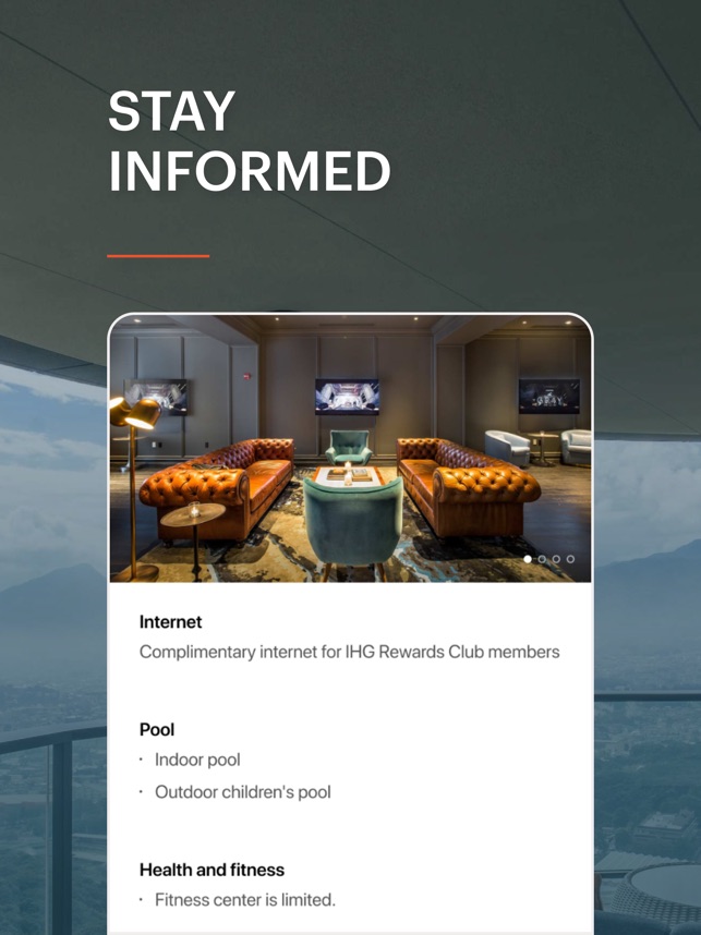 IHG Hotels & Rewards on the App Store