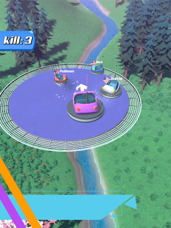 Car io - Smash Hit Knockout screenshot 2