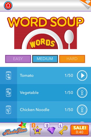 Word Soup screenshot 3
