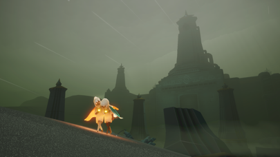 Screenshot from Sky: Children of the Light