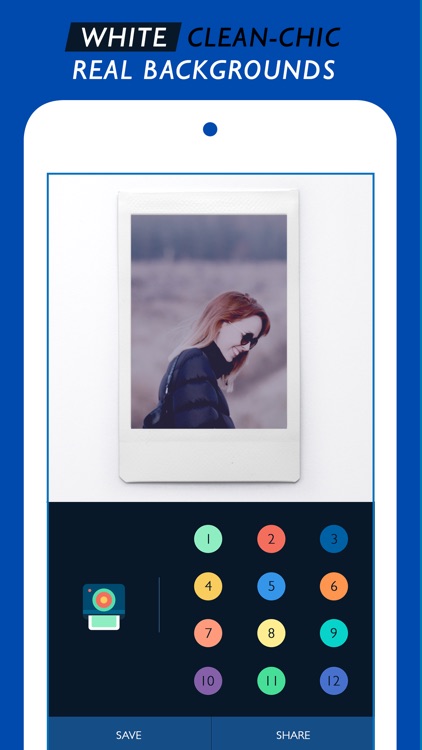 Instants - Instant Photo Maker