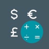 Icon Currency Converter&Calculator