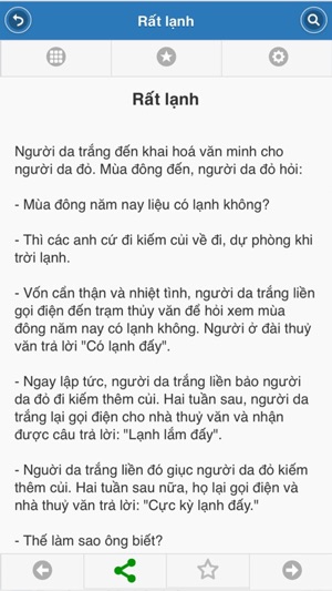 Truyện Cười - cuoi moi ngay(圖3)-速報App