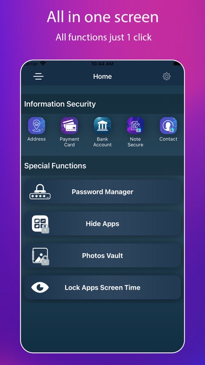 App Lock, Hide App & Lock Apps