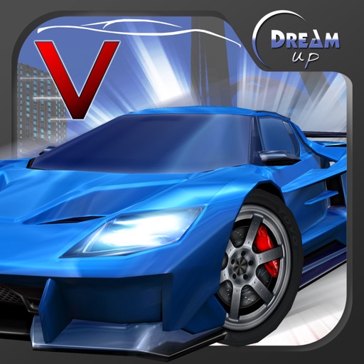 Speed Racing Ultimate 5 iOS App
