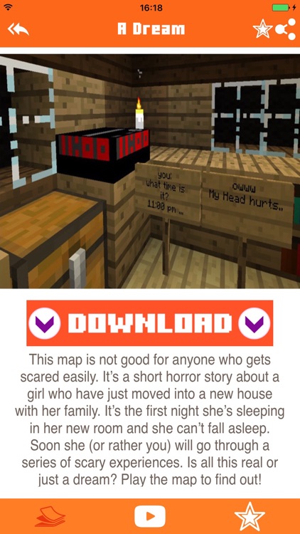 Maps for Minecraft - Survival forgt Pocket Edition