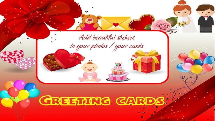 Greeting Cards - Happy Birthday, Love, Mothers Day screenshot-3