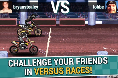 Mad Skills Motocross 2 screenshot 3