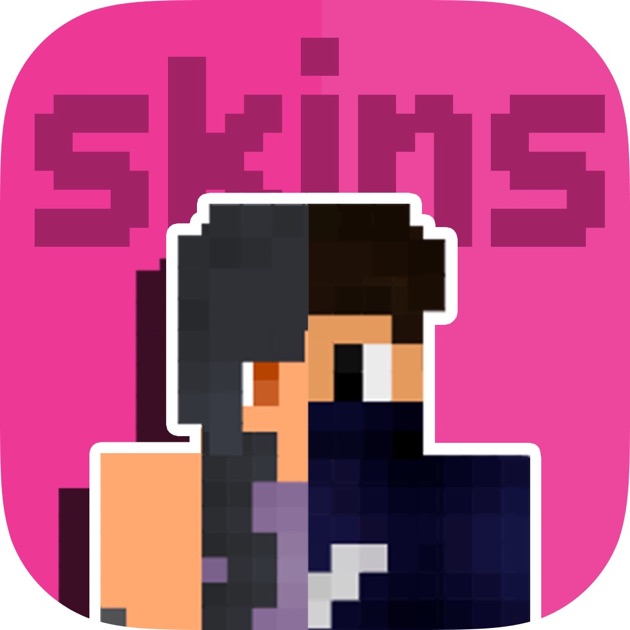 Aphmau Girls And Boys Skins For Minecraft Pe On The App Store - 