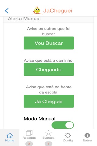 JaCheguei screenshot 3