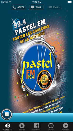 PASTEL FM