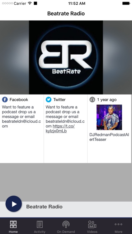 Beatrate Radio