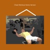 Chest workout home version