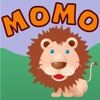 Momo lernt Tiere