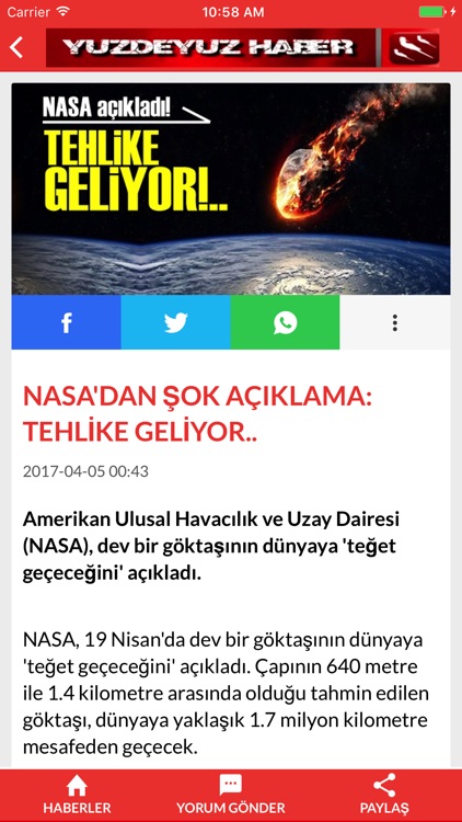 Haber Yüzde Yüz