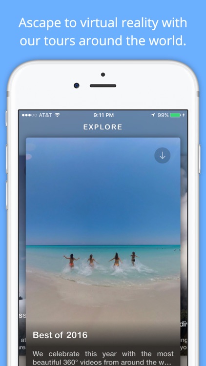 Ascape VR: Travel App - 360° World Traveler