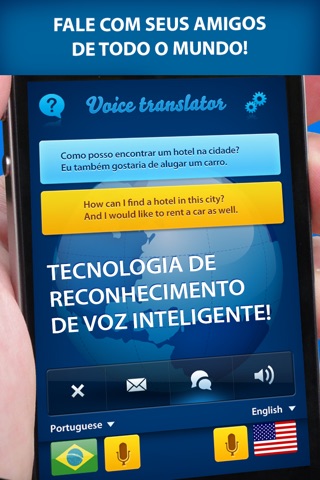 Speech Translate + Translator screenshot 2