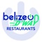 A user-friendly food delivery app made for Belize