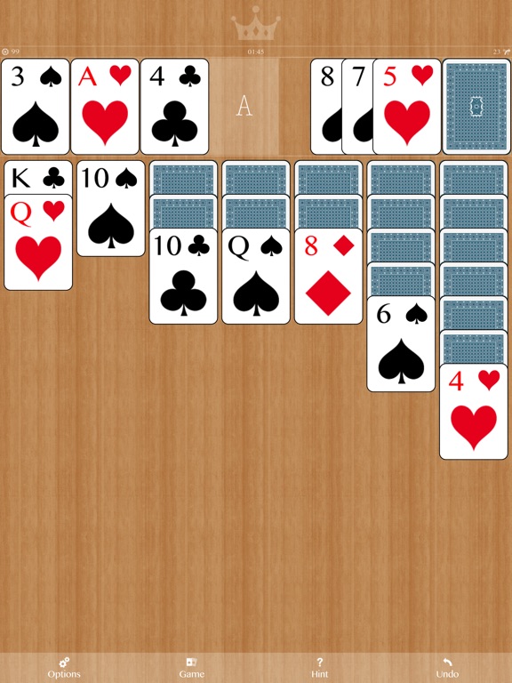 how to play solitaire simple