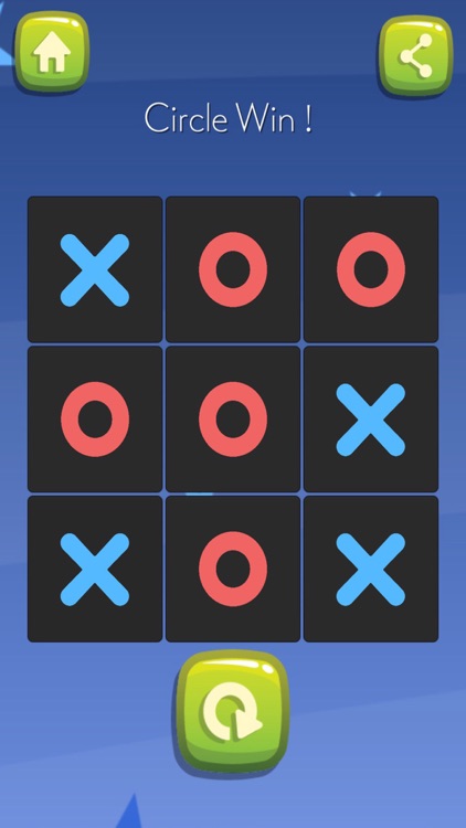 Tic Tac Toe - 2 Player