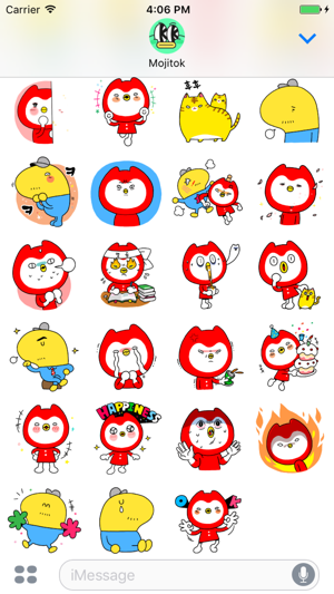 Rolrol & Peno Stickers(圖3)-速報App