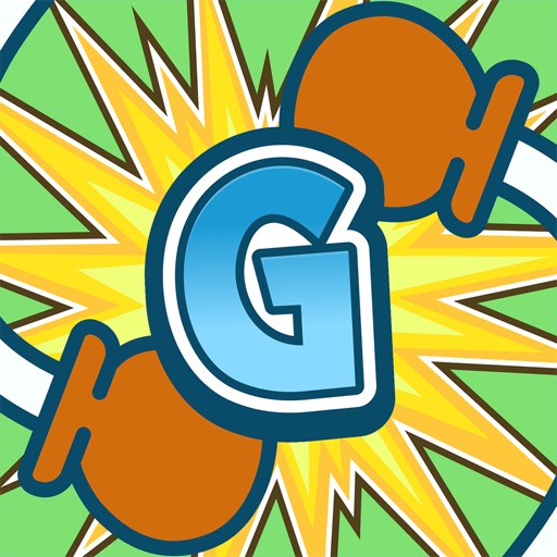GGGGG  協力対戦アクションゲーム