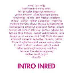 Intro Inred