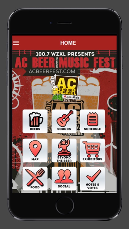 AC Beer and Music Festival 2017