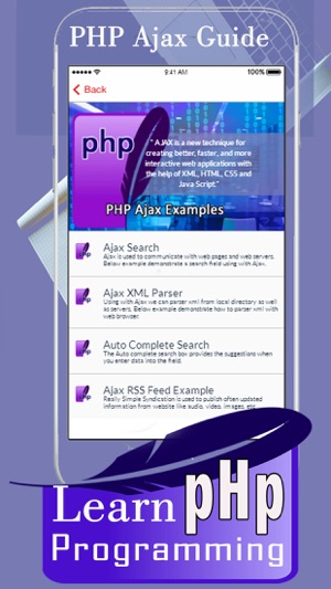 Learn PHP Programming Coding(圖4)-速報App