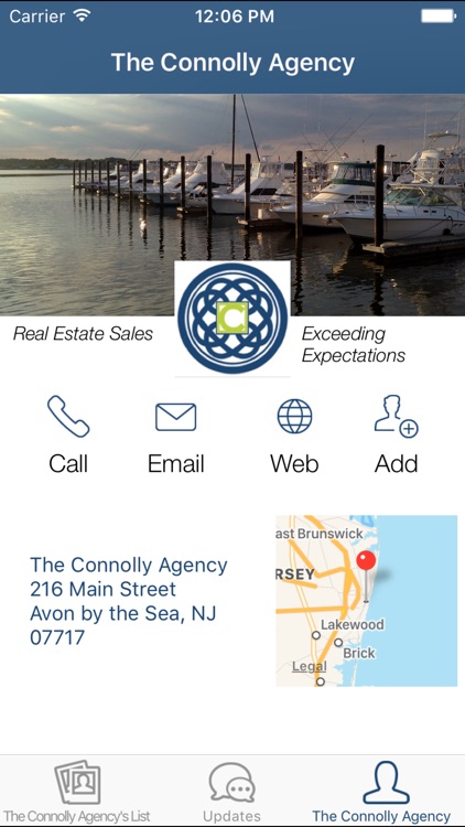 The Connolly Agency Realty