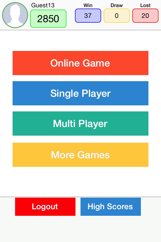 SOS Game - Play SOS Online screenshot 4