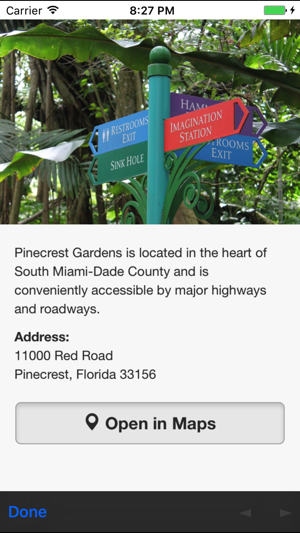 Pinecrest Gardens(圖3)-速報App