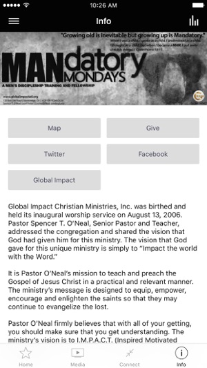 Global Impact - Stockbridge,GA(圖3)-速報App