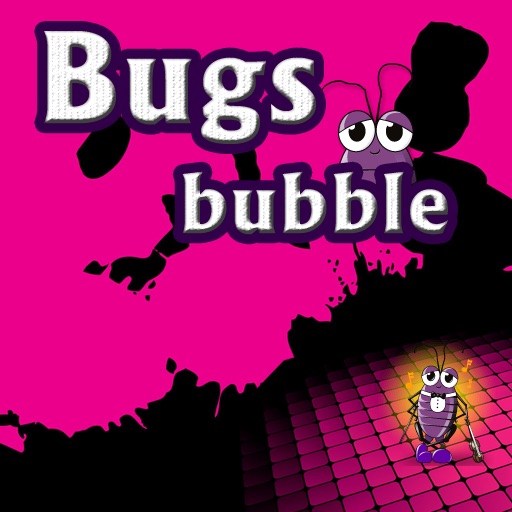 Bugs Bubble iOS App