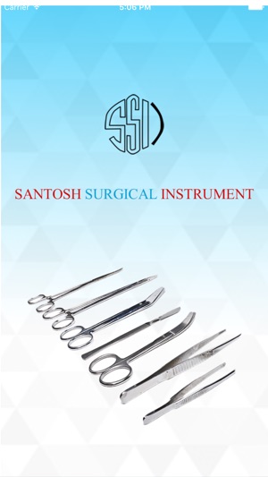 Santosh Surgical Instrument(圖1)-速報App