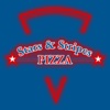 Stars and Stripes Pizza